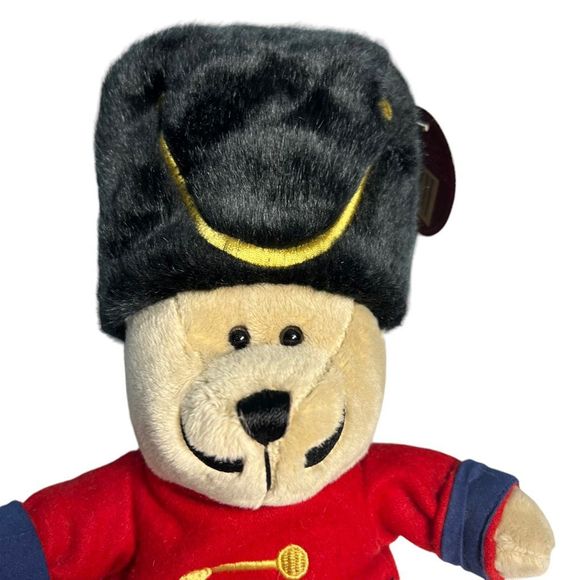 Starbucks Coffee Bearista Teddy Bear 2012 Nutcracker Christmas Gift 107th Ed. - Picture 4 of 10